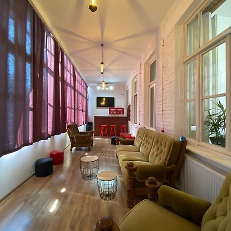 Ferienwohnung Red Door Tbilisi Exterior foto