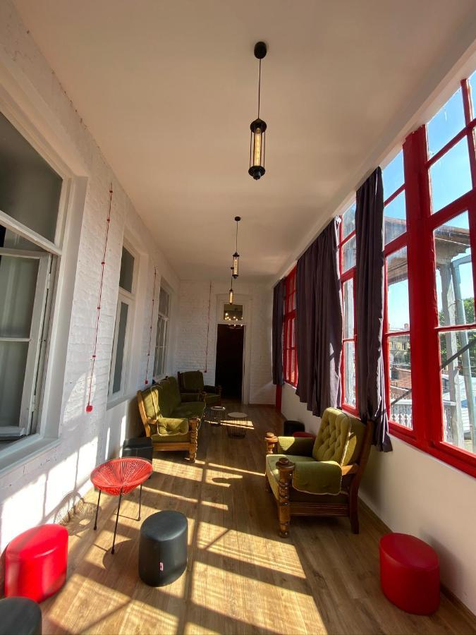 Ferienwohnung Red Door Tbilisi Exterior foto