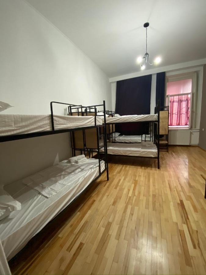 Ferienwohnung Red Door Tbilisi Exterior foto
