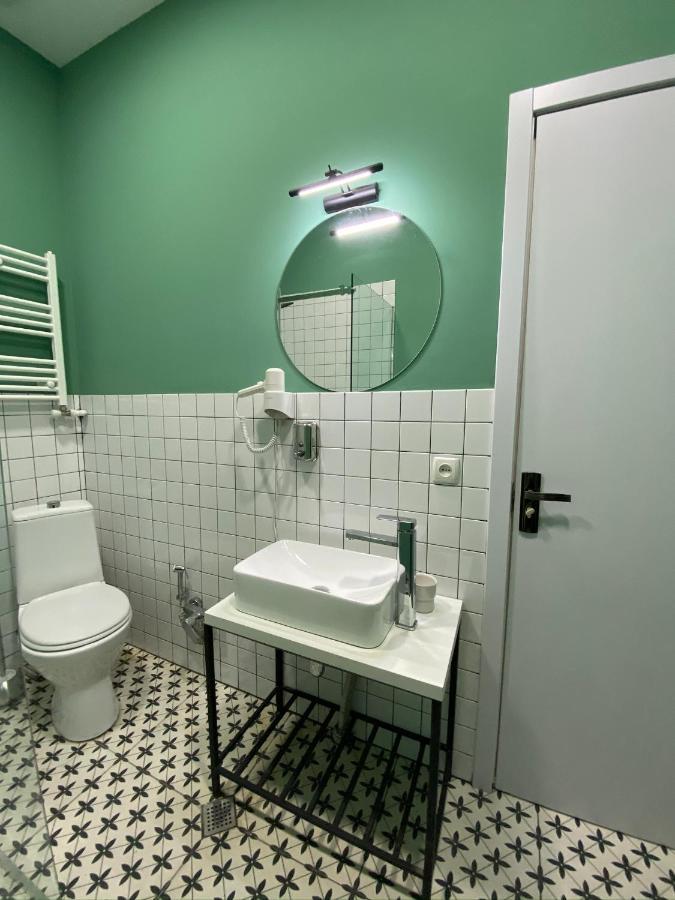 Ferienwohnung Red Door Tbilisi Exterior foto