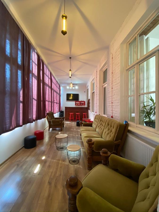 Ferienwohnung Red Door Tbilisi Exterior foto