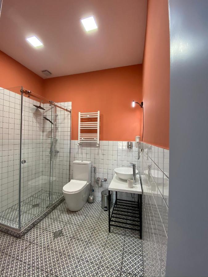 Ferienwohnung Red Door Tbilisi Exterior foto