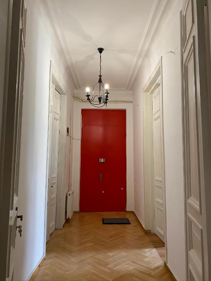 Ferienwohnung Red Door Tbilisi Exterior foto