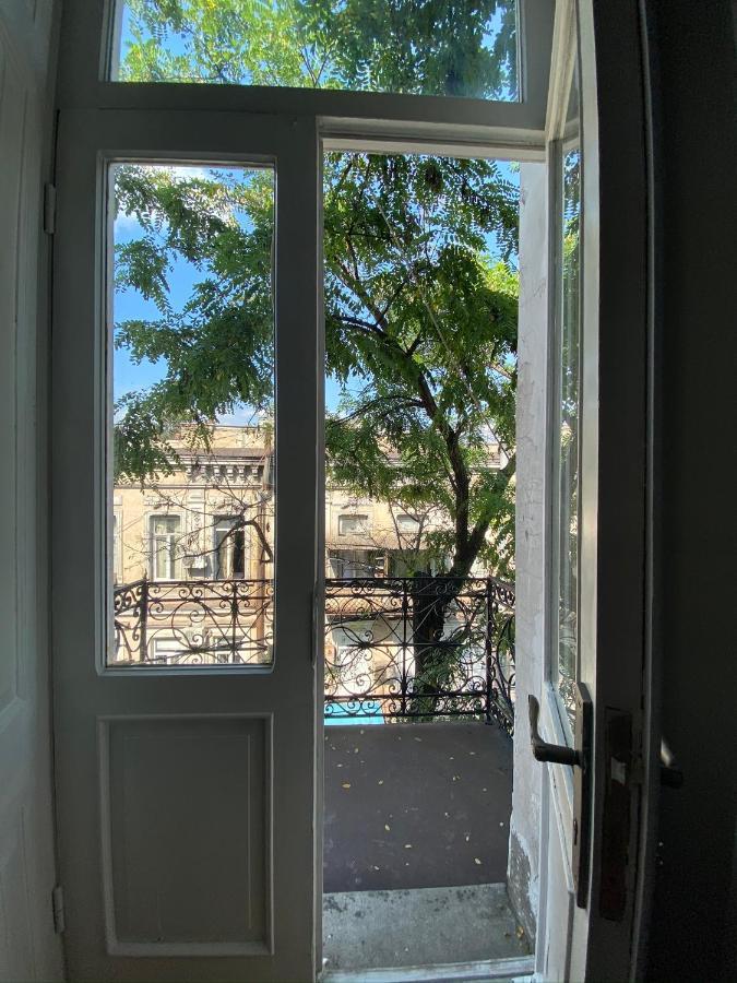 Ferienwohnung Red Door Tbilisi Exterior foto