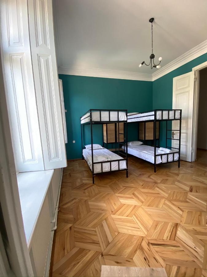 Ferienwohnung Red Door Tbilisi Exterior foto