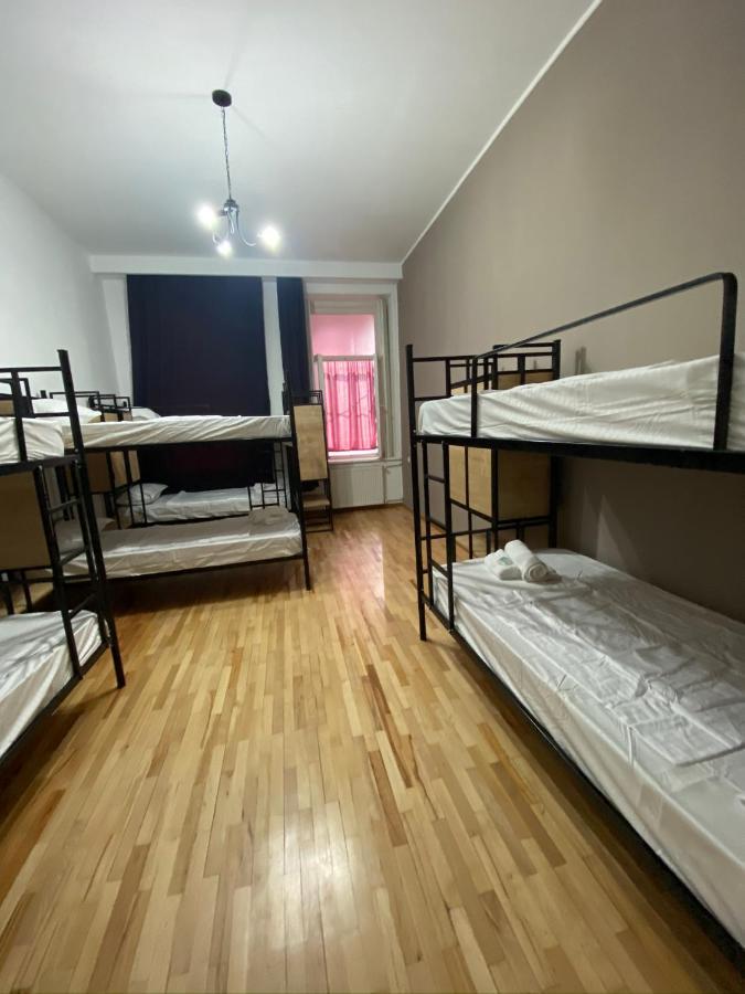 Ferienwohnung Red Door Tbilisi Exterior foto
