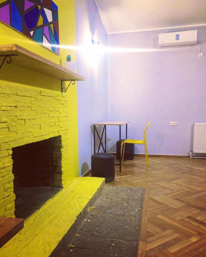 Ferienwohnung Red Door Tbilisi Exterior foto