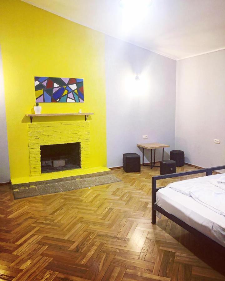 Ferienwohnung Red Door Tbilisi Exterior foto